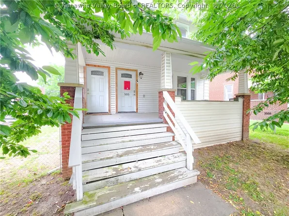 505 Elizabeth St, Charleston, WV 25311