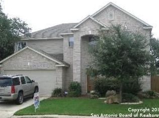 21706 Brazos Bay, San Antonio, TX 78259