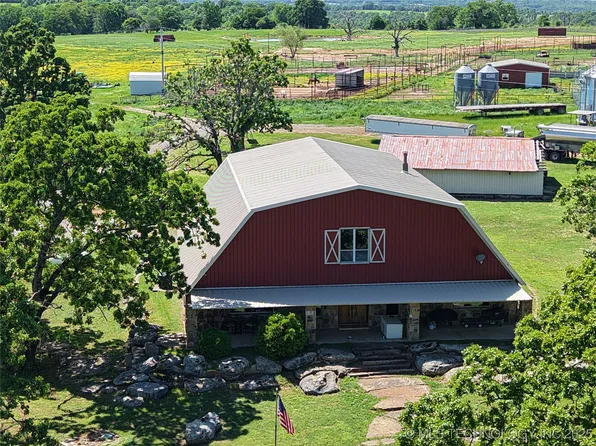 20309 E County Road 1110, Stigler, OK 74462