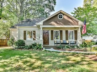 2500 Laburnum Ave, Charlotte, NC 28205