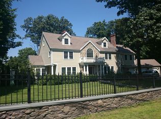 45 Lyman Rd, Brookline, MA 02467