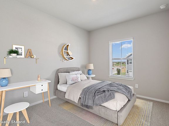Secondary Bedroom