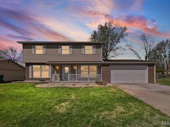 365 Bunker Hill Rd, Belleville, IL 62221