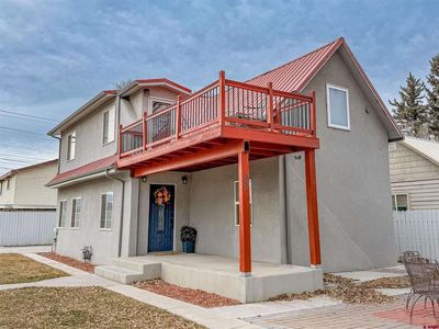 55 Morris Street, Monte Vista, CO, 81144