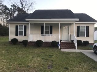 510 Orange St, Goldsboro, NC 27530