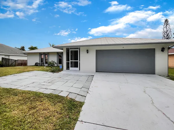 356 SE Husted Terrace, Port St Lucie, FL 34983