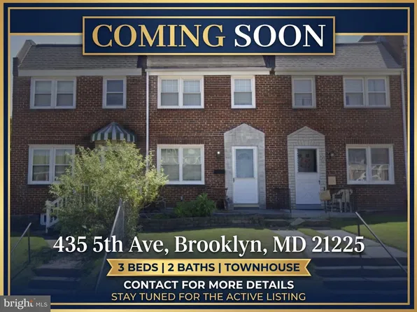 435 5th Ave, Baltimore, MD 21225