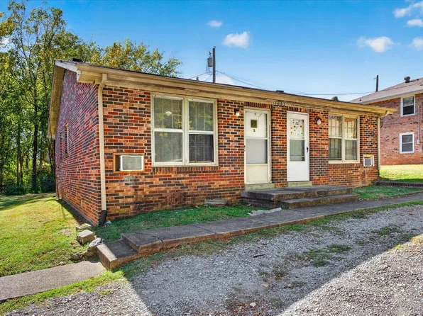 Paradise Hill Road-1602, 1602 Paradise Hill Rd APT B, Clarksville, TN 37043