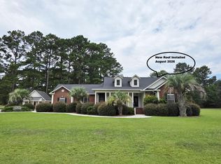 101 Fairway Ct, Saint George, SC 29477