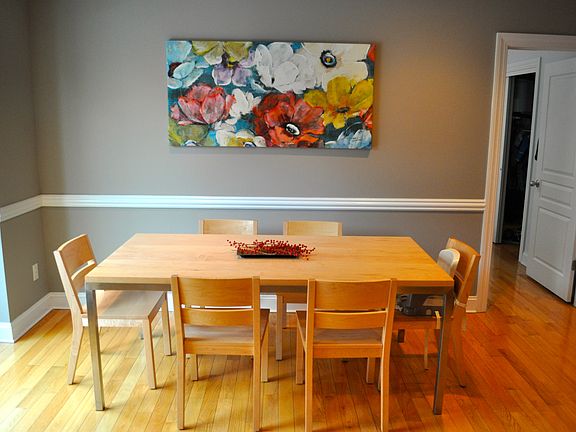 Dining Room Table