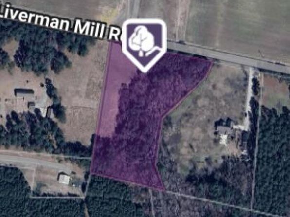 0 Liverman Mill Road, Ahoskie, NC 27910