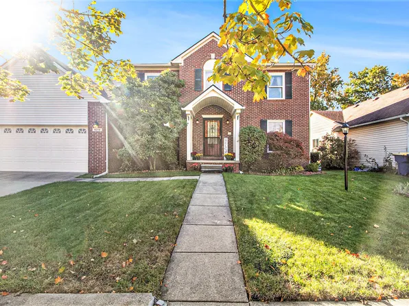 4216 Rolling Meadow Ln, Ypsilanti, MI 48197
