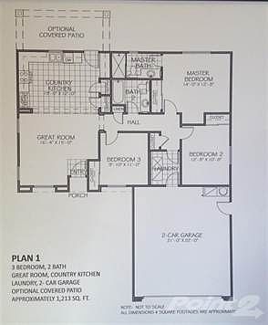 1st image of 276 W La Paz Dr