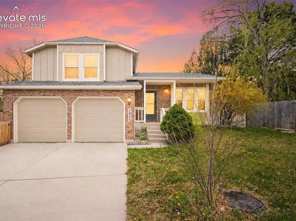2035 Tinsel Pl, Colorado Springs, CO 80920