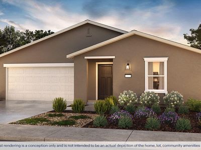 2502 S Lebec Street #89 Pw, Visalia, CA, 93292