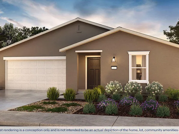 2441 S Manzanita Street #95 Pw, Visalia, CA 93292