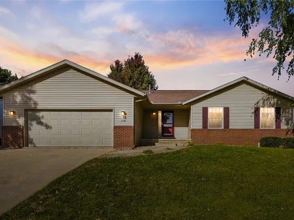 110 W 34th Ave, Marion, IA 52302