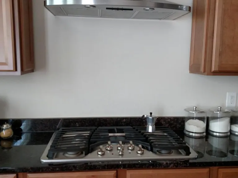 Gas Range