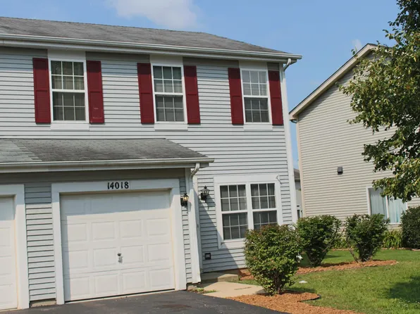 14018 S Oakdale Cir, Plainfield, IL 60544
