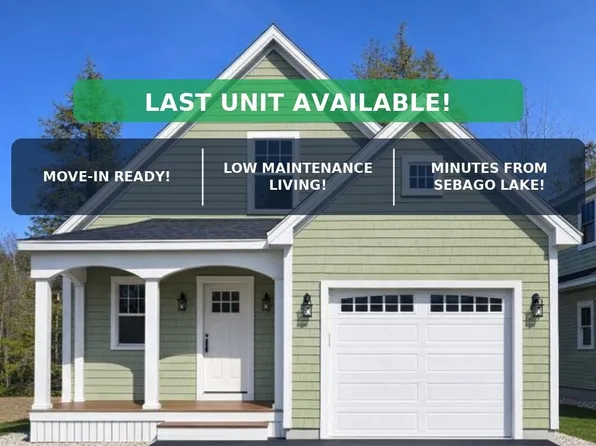 3 Cortland Place #8, Standish, ME 04084