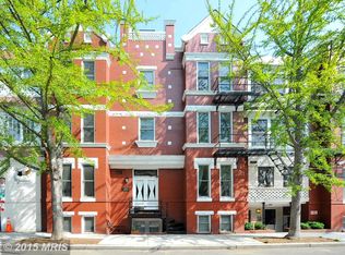 1801 Swann St NW #201, Washington, DC 20009