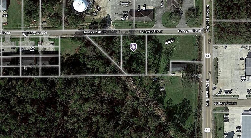 LOT 27 Honeysuckle Dr, Hammond, LA 70401 MLS 2413575 Zillow