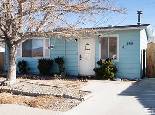 256 F St, Hawthorne, NV 89415
