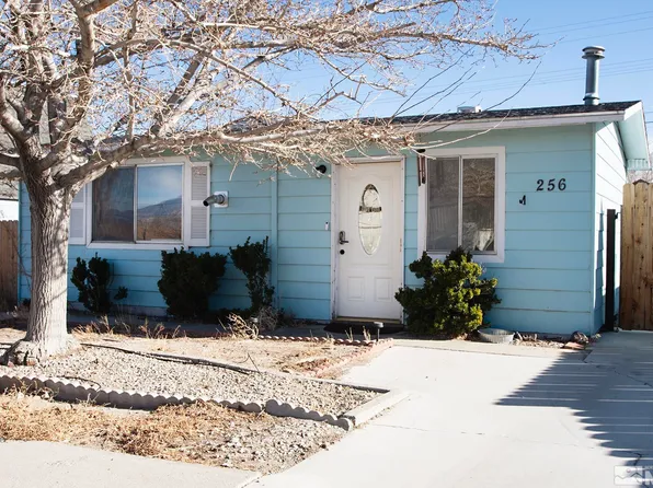 256 F St, Hawthorne, NV 89415