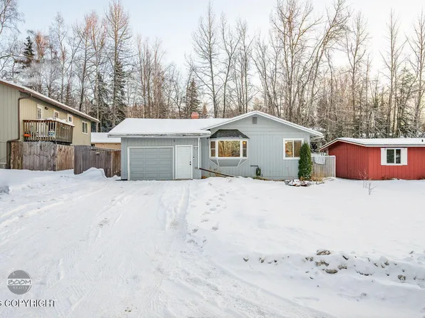 17340 Meadow Creek Dr, Eagle River, AK 99577