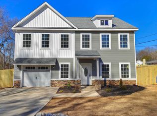 160 W Griffith St, Woodruff, SC 29388