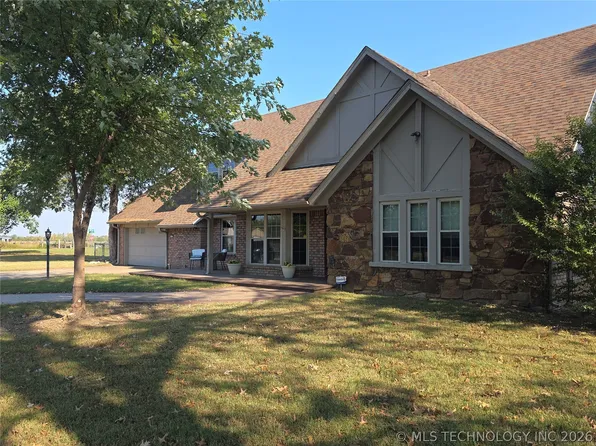 6103 S 223rd East Ave, Broken Arrow, OK 74014