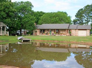 17323 Sumac Rd, Madill, OK 73446