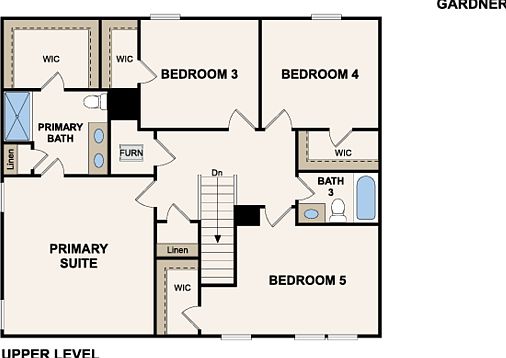 2nd image of 124 George Oxford Dr