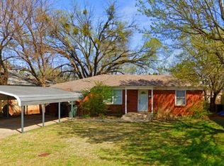 3937 SE 22nd St, Del City, OK 73115