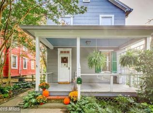 1313 Asbury Rd, Baltimore, MD 21209