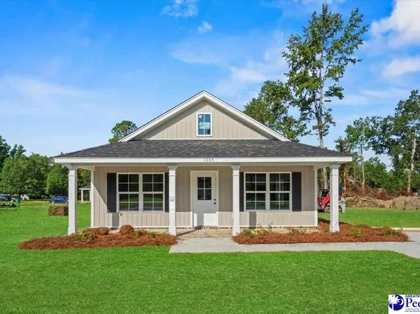 1005 Quail Dr, Pamplico, SC 29583