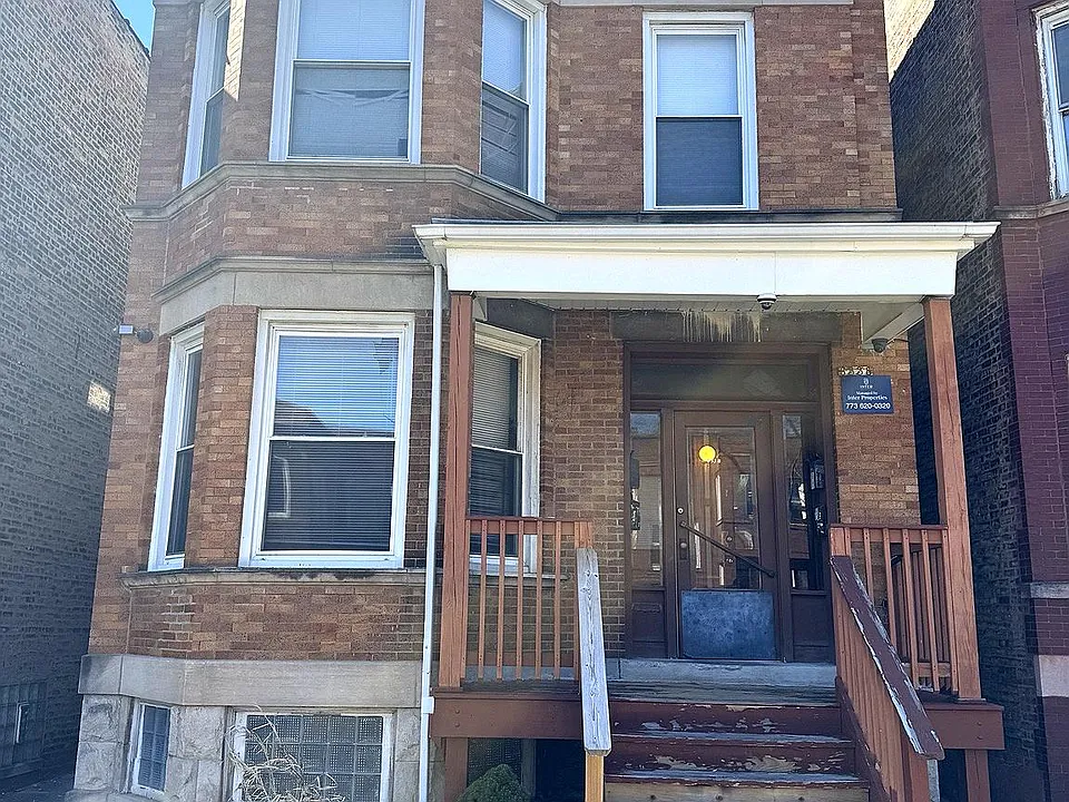 6338 S May St #1R