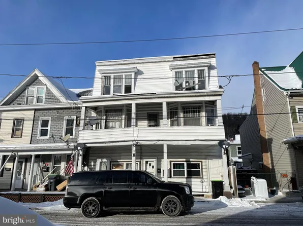 204 E Ogden St, Girardville, PA 17935