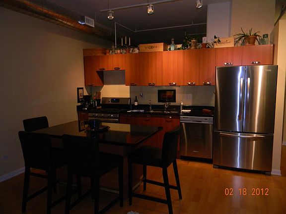 Kitchen Night