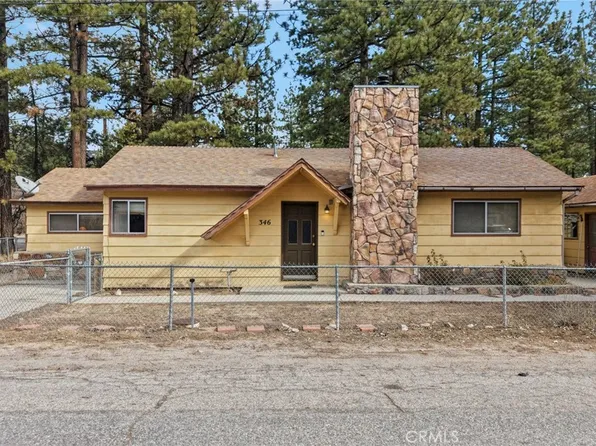346 W North Shore Dr, Big Bear City, CA 92314