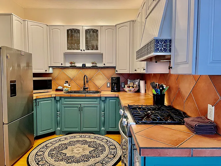 Beautiful kitchen