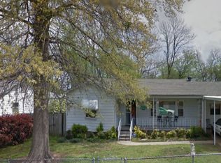 312 N 41st St, Fort Smith, AR 72903