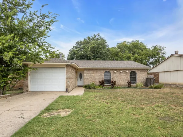 661 Leading Ln, Allen, TX 75002