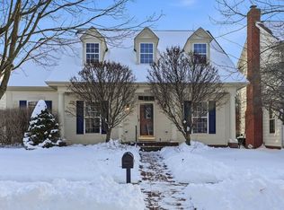 6757 Upper Brook Way, New Albany, OH 43054