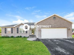 950 S Goldenrod Ln, Hanover, IN 47243