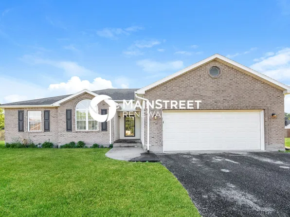 950 S Goldenrod Ln, Hanover, IN 47243