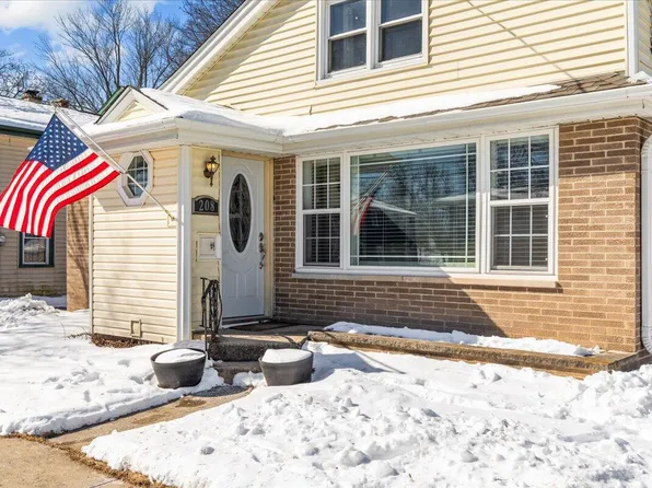 208 South Jefferson STREET, Waterford, WI 53185