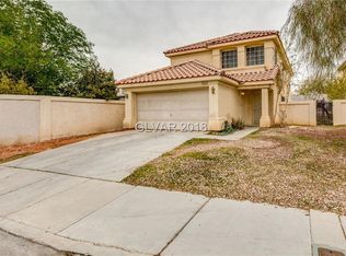 6339 Mount Rainier Ave, Las Vegas, NV 89156