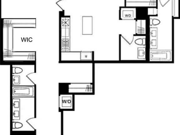 5th image of 75 Wall St #27AB