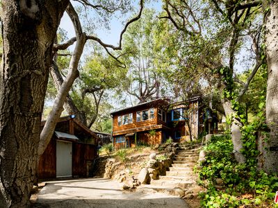 790 Old Topanga Canyon Rd, Topanga, CA, 90290
